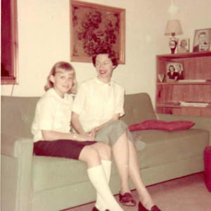 Meet your Posher, Nancy